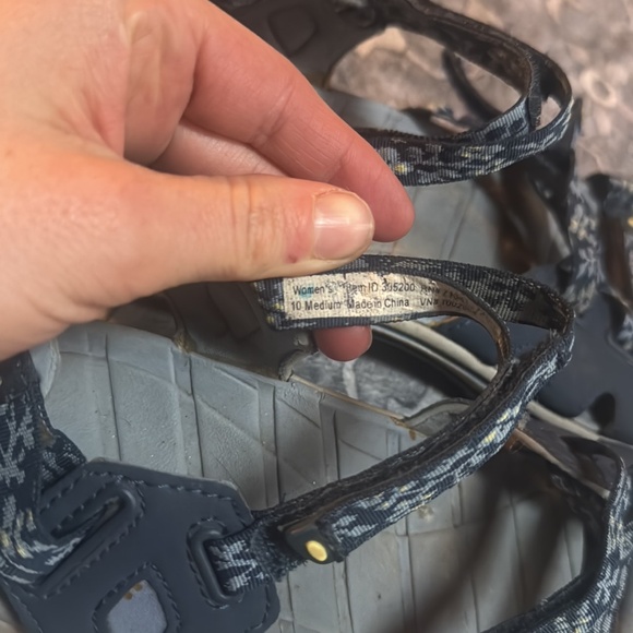 LL BEAN WOMENS SIZE 10 sandals - Picture 5 of 5